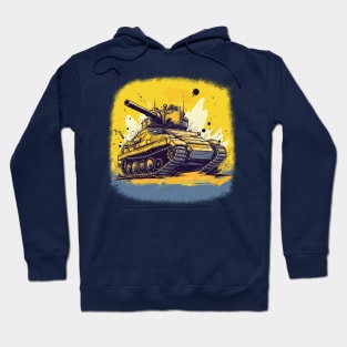 💥 "Battlefield Behemoth" 💥 Hoodie